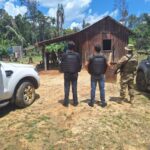 Família em situação análoga a escravidão é resgatada em fazenda no interior de Roraima