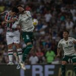 Fluminense e Palmeiras disputam vaga no G4 do Brasileirão