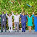 Presidentes de oito países amazônicos assinam Declaração de Belém