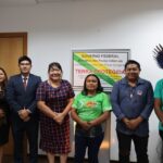 Funai e Conselho Indígena de Roraima discutem a situação das Terras Indígenas do estado