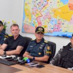 Operação conjunta desmonta quadrilha especializada em roubos