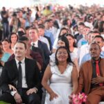 DPE-RR inscreve imigrantes de baixa renda para casamento coletivo