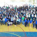 Escola do Judiciário visita 1,2 mil pessoas no Sul do estado para debater educação