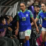 Brasil empata com Jamaica e está fora da Copa do Mundo feminina