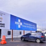 Governo renova contrato com empresa responsável por lonas da Maternidade; gastos chegarão a R$ 13 mi por ano