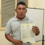 Aos 37 anos, indígena consegue registro de nascimento em Roraima