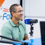 Artur antecipa próximos investimentos para Boa Vista, durante entrevista