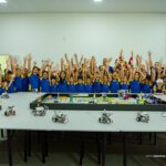 Torneio Mundial de Robótica é realizado em Boa Vista