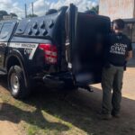 Jovem é preso após matar vizinho com facada na zona Oeste de Boa Vista