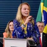 Câmara dos Deputados homenageia ex-prefeita de Boa Vista por trabalhos com a primeira infância