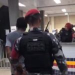 Foragido de São Paulo por homicídio é preso em Boa Vista