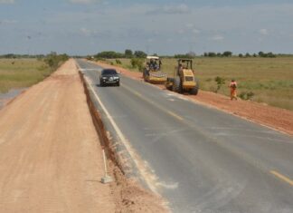 Licença ambiental especial para acelerar obras estratégicas já está em vigor