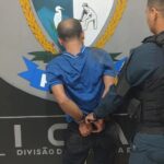 Detento beneficiado com ‘saidinha’ agride a mãe e é preso na zona Oeste de Boa Vista