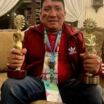 Cineasta Yanomami tem curta premiado no Festival de Gramado