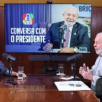 Lula anuncia a criação do Ministério das Pequenas e Médias empresas