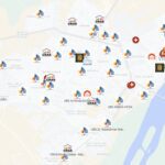TJRR lança mapa da Rede de Atendimento e Proteção à Infância e Juventude