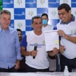 Arrependido, ex-governador depende de articulações que já não controla
