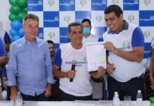 Arrependido, ex-governador depende de articulações que já não controla