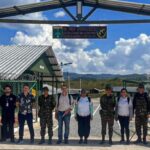 Equipes da CGU e Ministério da Saúde visitam comunidades indígenas em Surucucu