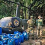 PF e Ibama encontram aeródromo clandestino em Roraima
