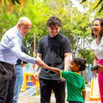 Representante de Fundação da Indonésia vem a Boa Vista para conhecer políticas para a Primeira Infância