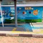 Furtos de cabos e vandalismo em pontos de ônibus precisam ser denunciados