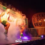Sesc Roraima promove aulão de dança solidário neste sábado em Boa Vista