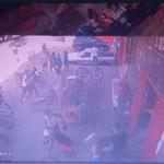 Grupo tenta fazer arrastão em frente a supermercado na zona Sul de Boa Vista; veja vídeo