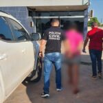 Suspeito de tentar matar o pai com golpe de martelo é preso em Boa Vista