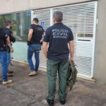 PC cumpre mandados em três estados em operação que investiga tráfico de drogas em RR