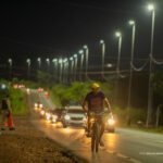 Prefeitura entrega 2km de iluminação pública em LED entre o Monte das Oliveiras e o Pedra Pintada