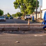 Prefeitura faz alterações no trânsito da avenida Major Williams