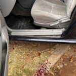 Mulher é esfaqueada pelo ex-companheiro dentro de carro na zona Oeste de Boa Vista