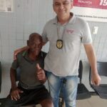 Medalhista olímpico que desapareceu em Boa Vista é encontrado na BR-174, em Mucajaí
