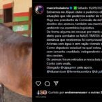 Deputado denuncia maus tratos a animais em chácara particular na capital