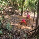 Operação de resgate na Terra Indígena Yanomami recupera corpos de garimpeiros