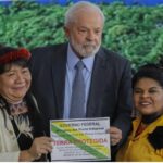 Lula manda órgãos federais combater garimpo ilegal em Roraima