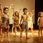 Alunos de Boa Vista apresentam clássicos da Disney no Teatro Municipal