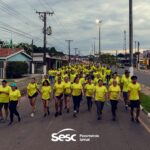 Inscrições para ‘Circuito Sesc de Corridas’ em Rorainópolis seguem até dia 18