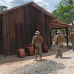 Dois são presos com armas, munições e dinheiro em ação da Polícia Civil no interior de Roraima