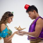 Espetáculo ‘Aladdin’ será apresentado no dia das crianças no Teatro Municipal