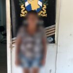Condenada por explorar filhas sexualmente para comprar drogas é presa em Roraima