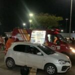 Criança de 8 anos é atropelada por carro ao tentar atravessar avenida na zona Sul de Boa Vista