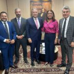Ministro dos Transportes assina ordens de serviço para obras nas BRs 174 e 210