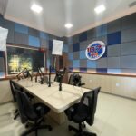 Rádio Monte Roraima reinaugura estúdios após 20 anos