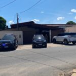 Polícia Civil faz buscas na casa de esposa de Telmário Mota
