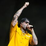 Tico Santa Cruz esbraveja contra própria equipe durante show em Boa Vista: ‘Não admito’