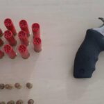 Homem é preso com arma e munições na BR-174 no interior de Roraima