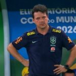 Brasil empata em 1 a 1 com a Venezuela pelas eliminatórias da Copa do Mundo