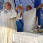 Missa incia programação do dia de Nossa Senhora de Aparecida em Roraima